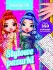 Stylowe pazurki. Rainbow High 