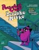 Poczytaj mi, Borsuku Mruku. Złoty puchar znika! 