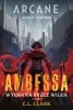 Ambessa. Wybrana przez wilka. Arcane. League of Legends 