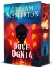 Duch ognia. Barwione brzegi 