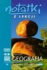 Geografia fizyczna z geologią. Część 2. Notatki z lekcji. Geografia 