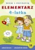 Wiem i potrafię. Elementarz 4-latka 