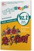 ORTOGRAFFITI RZ,Ż. SP Czytam, rozumiem, piszę Poziom 1 