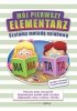 Mój pierwszy elementarz - czytamy metodą sylabową oprawa twarda 