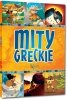 Mity greckie oprawa miękka 