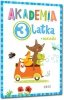 Akademia 3-latka + naklejki 