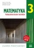 Matematyka 3. Liceum i technikum klasa 3. Podręcznik. Zakres podstawowy 