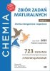 Chemia. Zbiór zadań maturalnych. Lata 2010-2025. Poziom rozszerzony. 723 zadania Centralnej Komisji 