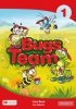 Bugs Team 1. Książka ucznia 