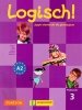 Logisch! 3. A2. Podręcznik+CD 