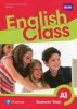 English Class A1 Podręcznik (podręcznik wieloletni) - NPP 