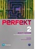 Perfekt 2. Język niemiecki. Zeszyt ćwiczeń + kod (Interaktywny zeszyt ćwiczeń) 