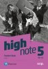 High Note 5. Teacher’s Book + kod (eDesk) 