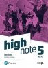 High Note 5. Workbook + kod (Interactive Workbook) 