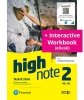 High Note 2. Student’s Book + Benchmark + online access (Digital Version + Interactive Workbook) 