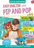 Easy English with Pip and Pop Level 1 + CD 