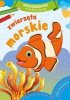 Maluszkowe malowanie. Zwierzęta morskie 