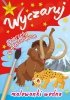 Wyczaruj zwierzęta prehistoryczne. Malowanki wodne 