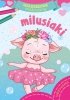 Maluszkowe malowanie. Milusiaki 