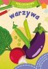 Maluszkowe malowanie. Warzywa 