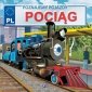 Poznajemy Pojazdy. Pociąg 
