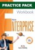 New Enterprise. A2. Workbook. Practice Pack + Exam Skills Practice + kod Digibook (x 3) 