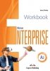 New Enterprise. A2. Workbook + Exam Skills Practice + kod DigiBook (x 2) 