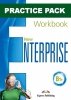 New Enterprise. B1+. Workbook. Practice Pack + Exam Skills Practice + kod Digibook (x 3) 