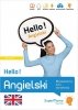 Hello! Angielski. Błyskawiczny kurs obrazkowy. Poziom A1 