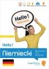Hello! Niemiecki. Błyskawiczny kurs obrazkowy. Poziom A1 