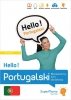 Hello! Portugalski. Błyskawiczny kurs obrazkowy. Poziom A1 