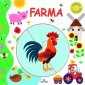 Książka z puzlami - Farma 