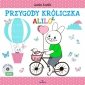 Przygody króliczka Alilo + DVD 