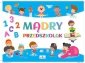 Mądry przedszkolak-niebies<br />ki 