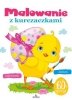 Malowanie z kurczaczkami 