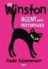 Kot Winston. Agent pod przykrywką 