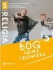 Religia. Szkoła podstawowa klasa 5. Bóg szuka człowieka. Podręcznik z ćwiczeniami. Część 1. ŚW 