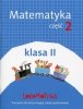 Lokomotywa klasa 2. Matematyka. Szkoła podstawowa. Ćwiczenia. Część 2 