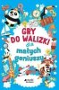 Gry do walizki dla małych geniuszy 