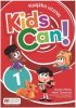 Kids Can! 1. Książka ucznia 