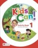 Kids Can! 1. Zeszyt ćwiczeń + Pupil's App 