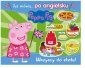 Peppa Pig. Już mówię po angielsku. Część 1. Wszyscy do stołu 