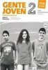 Gente Joven 2. Edicion Revisada. Język hiszpański. Szkoła podstawowa. Klasa 8. Zeszyt ćwiczeń 