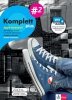 Komplett plus 2. Zeszyt ćwiczeń + kod dostępu 