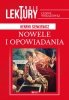 Twoje lektury. Nowele i opowiadania. Oprawa miękka 