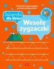 Wesołe zygzaczki. Kaligrafia dla dzieci 