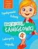 Bawię się i uczę. Łamigłówki 