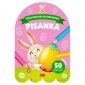 Wielkanocne kolorowanki. Pisanka 