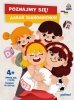 Poznajmy się! 4+ bawię się i uczę 
