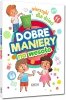 Dobre maniery na wesoło. Wierszyki dla dzieci 